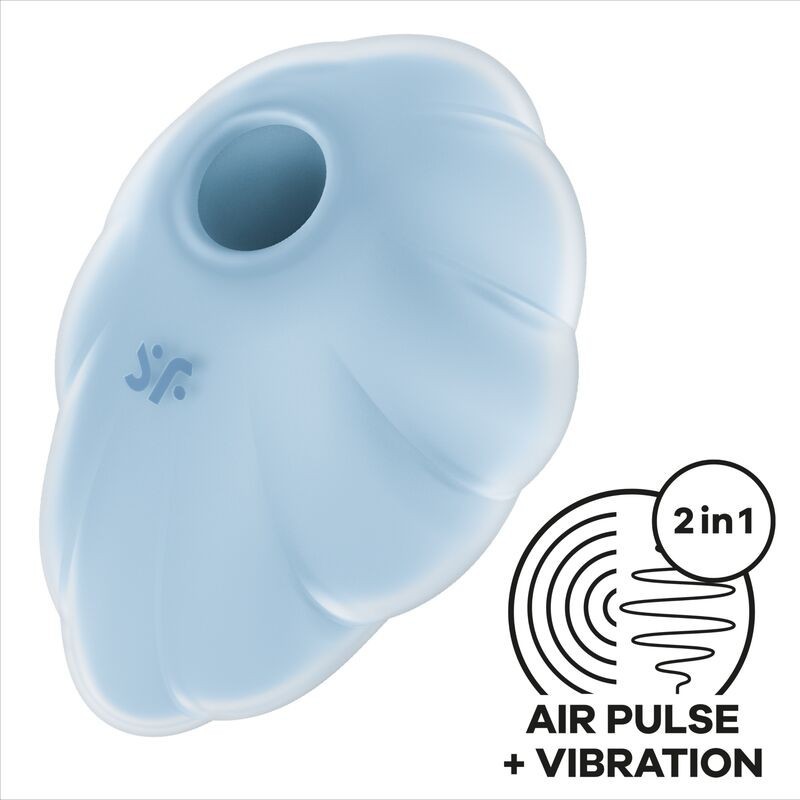 Stimulateur de clitoris Air Pulsé Cloud Dancer
