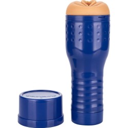 ARMONY - MISSION MASSAGER & VIBRATEUR EFFET CHALEUR FUCHSIA