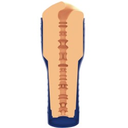ARMONY - MISSION MASSAGER & VIBRATEUR EFFET CHALEUR VIOLET