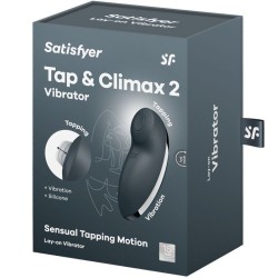 Stimulateur de clitoris Tap & Climax 2