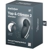 Stimulateur de clitoris Tap & Climax 2
