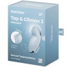 Stimulateur de clitoris Tap & Climax 2