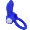 ARMONY - MR BUNNY ANNEAU VIBRATEUR SILICONE BLEU