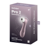 Stimulateur de clitoris ç air pulsé Pro 2