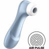 Stimulateur de clitoris ç air pulsé Pro 2