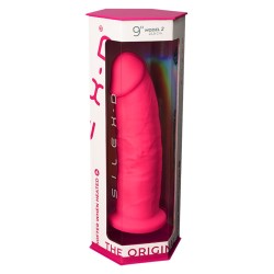 Gode The Original Model 2 rose 22,8 cm - SilexD