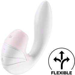 Stimulateur de clitoris à air pulsé Supernova