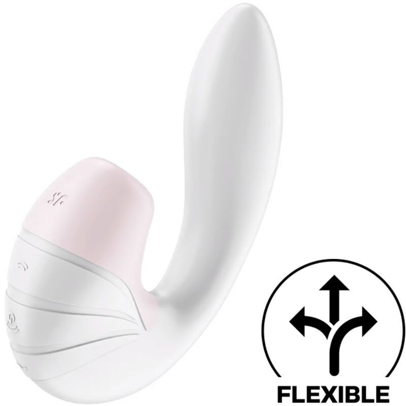 Stimulateur de clitoris à air pulsé Supernova