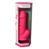 Gode The Original Model 1 rose 21,5 cm - SilexD