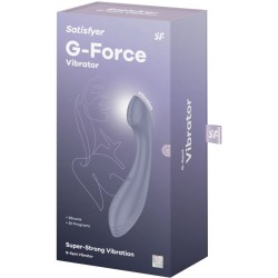 Vibromasseur Point G Force G