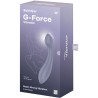 Vibromasseur Point G Force G