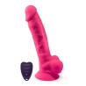 Vibro The Original Model 1 rose 20 cm - SilexD