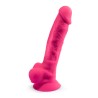 Vibro The Original Model 1 rose 20 cm - SilexD