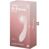 Vibromasseur Point G Force G