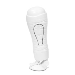 MASTURBATEUR VAGIN RECHARGEABLE FLORA
