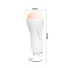MASTURBATEUR VAGIN RECHARGEABLE FLORA