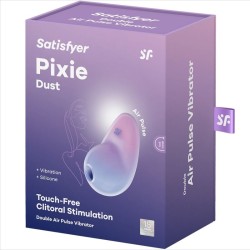 Stimulateur de clitoris à air pulsé Pixie Dust