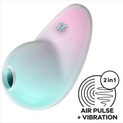 Stimulateur de clitoris à air pulsé Pixie Dust