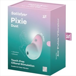 Stimulateur de clitoris à air pulsé Pixie Dust