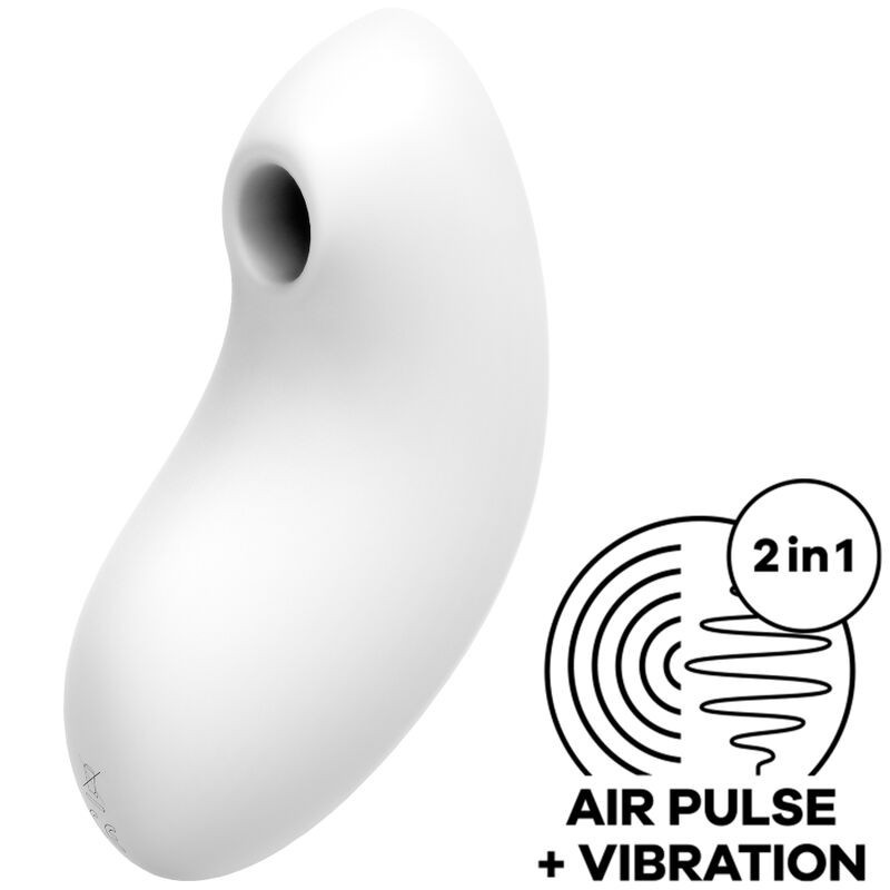 Stimulateur de clitoris à air pulsé Vulva Lover 2