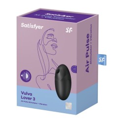 Stimulateur de clitoris à air pulsé Vulva Lover 3