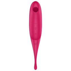Stimulateur de clitoris à air pulsé Twirling Pro