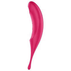 Stimulateur de clitoris à air pulsé Twirling Pro