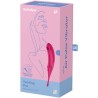 Stimulateur de clitoris à air pulsé Twirling Pro