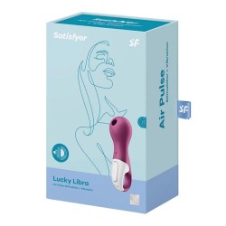 Stimulateur de clitoris Lucky Libra