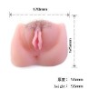 CHATTE VIBRATON ANTHEA MAGIC FLESH