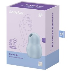 Stimulateur de clitoris Pro To Go 1