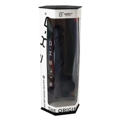 Gode The Original Model 1 noir 20 cm - SilexD