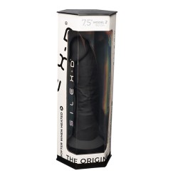 Gode The Original Model 2 noir 19 cm - SilexD