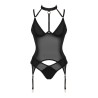 Brasica Corset - noir