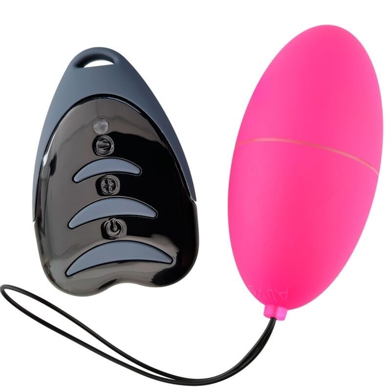 ALIVE - MAGIC EGG 3.0 OEUF VIBRANT TÉLÉCOMMANDE ROSE ALIVE - MAGIC EGG 3.0 OEUF VIBRANT TÉLÉCOMMANDE ROSE