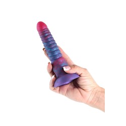 Gode Blue Stacked 16 x 3,9 cm - NS Novelties