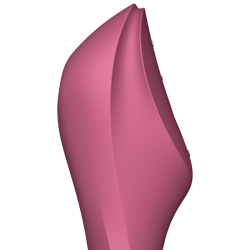 Stimulateur de clitoris Curvy Trinity 3