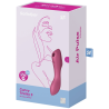 Stimulateur de clitoris Curvy Trinity 3