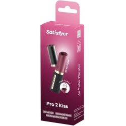 Stimulateur de clitoris Pro 2 Kiss Wave