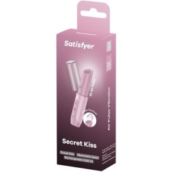 Stimulateur de clitoris Secret Kiss Wave