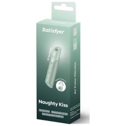 Stimulateur de clitoris Naughty Kiss Wave