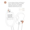 U TONIC ELECTROSTIMULATION TONIFICATION ET RÉAFFIRMATION MUSCULAIRES