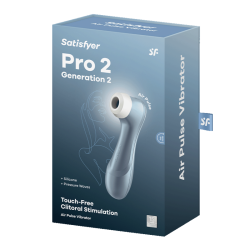Stimulateur de clitoris Pro 2