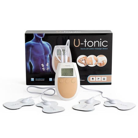 U TONIC ELECTROSTIMULATION TONIFICATION ET RÉAFFIRMATION MUSCULAIRES