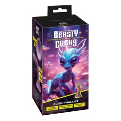 Gode Alien Phallus - Beasty Cocks