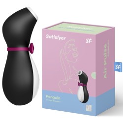 Stimulateur de clitoris Pro Penguin NG (Édition 2020)