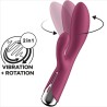 Vibromasseur Point G Spinning Rabbit 1
