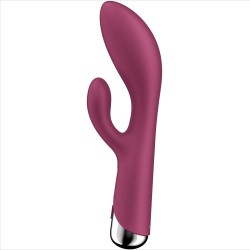 Vibromasseur Point G Spinning Rabbit 1