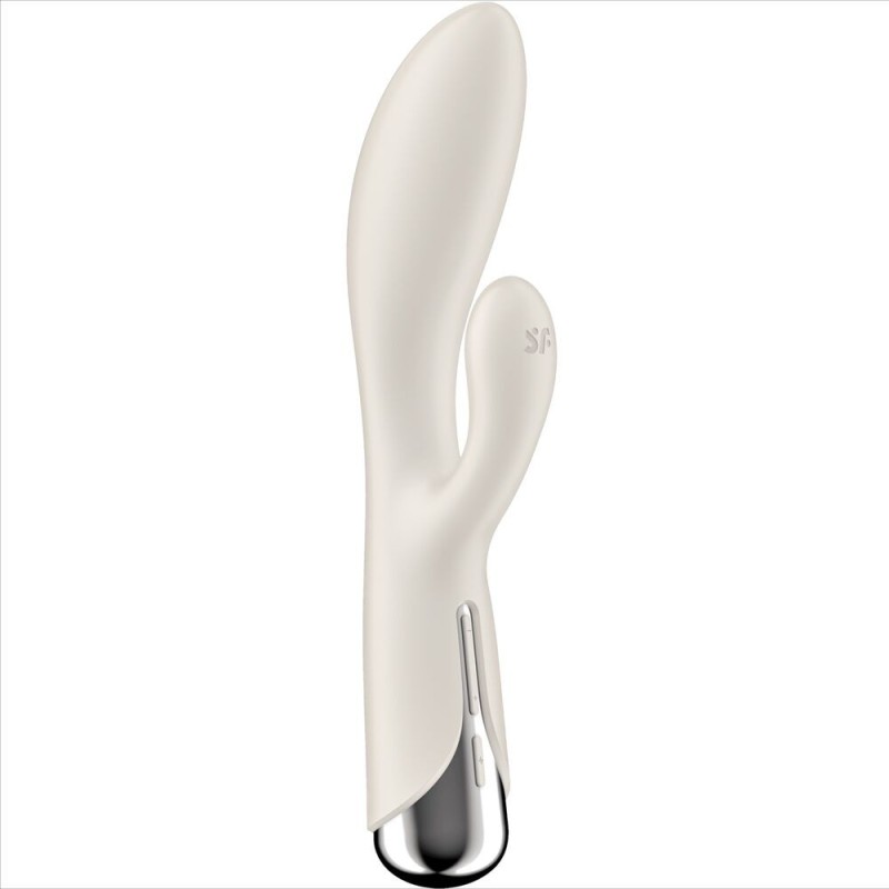 Vibromasseur Point G Spinning Rabbit 1