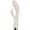 Vibromasseur Point G Spinning Rabbit 1